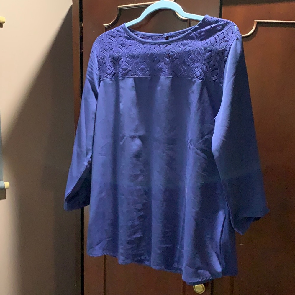Dressy Work Blouse